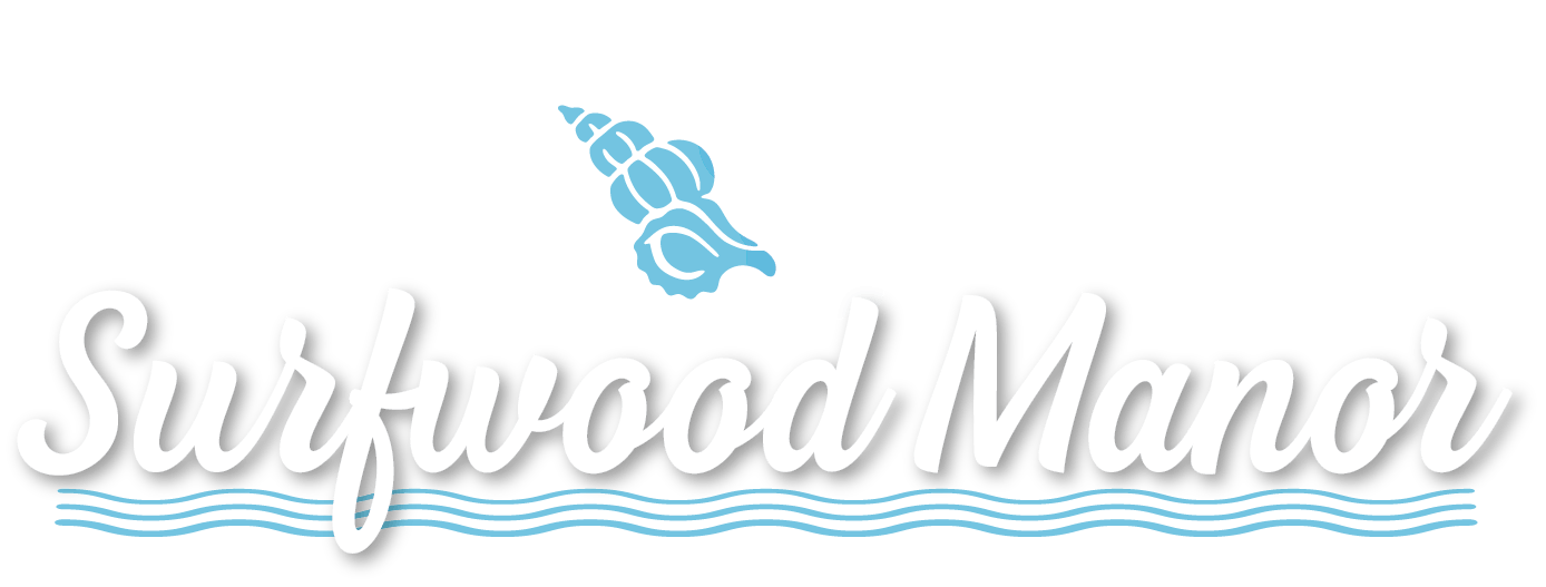 Surfwood Manor logo